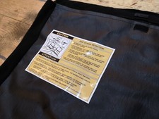 MR2 Reproduction t Bar Bag Stickers