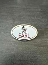 Disney Fantasy Pin - Earl -