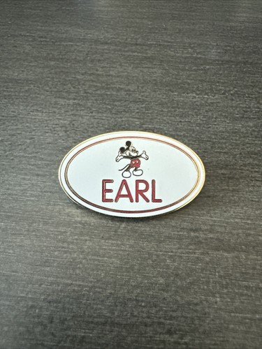 Disney fantasy pin - earl,