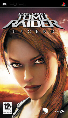 Lara croft tomb raider legend - lara,