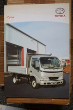 Toyota Dyne Brochure 23 pages 