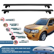 Roof Rack Cross Bars for Land