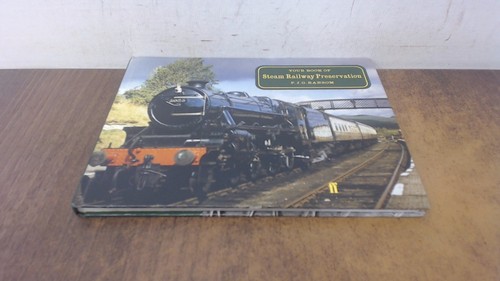 Your book of steam - your,