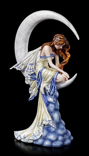 Elves figurine memory by - -,