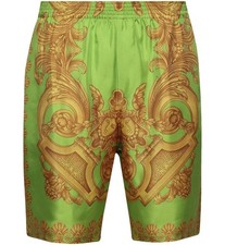 Versace Barocco 660 Silk