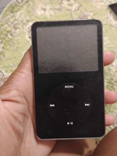 Apple ipod classic 5th - apple, gen