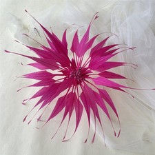 Unique Goose Feather Flower