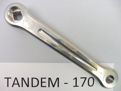 Campagnolo nuovo record tandem - nuovo,