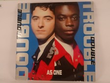 DOUBLE TROUBLE AS ONE (437) LP DESIRE