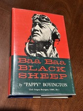 Baa Baa Black Sheep HC DJ Book