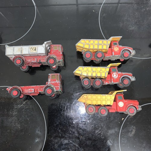 Matchbox kingsize leyland - kingsize, k-4