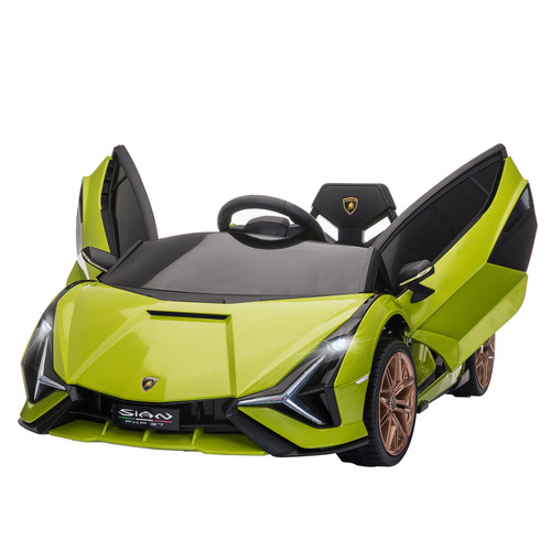 Lamborghini sian 12v kids - 12v,