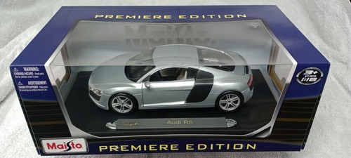 New scale maisto premiere - scale,