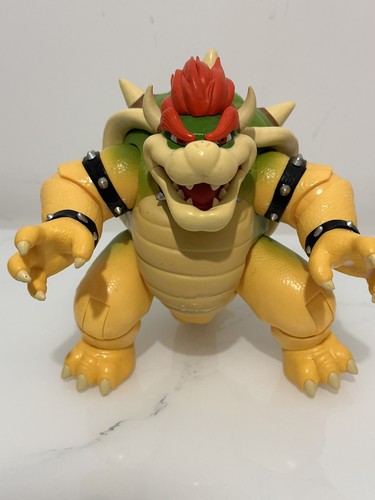 Jakks pacific super mario bros - jakks,