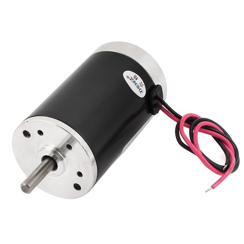 24v 3000rpm 5mmx17mm - 24v,