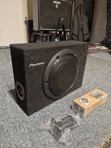 Pioneer shallow 700w slim - shallow,