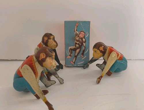 Vintage chad valley - chad, novelty