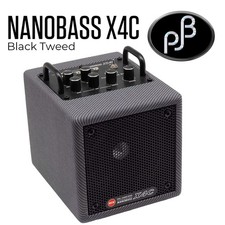 Phil jones bass nanobass x4c - jones,