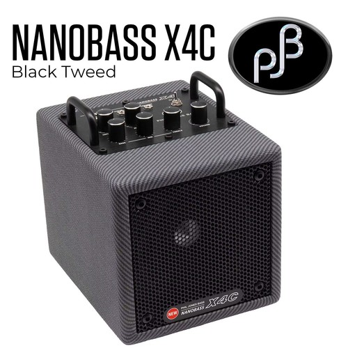 Phil jones bass - bass, nanobass