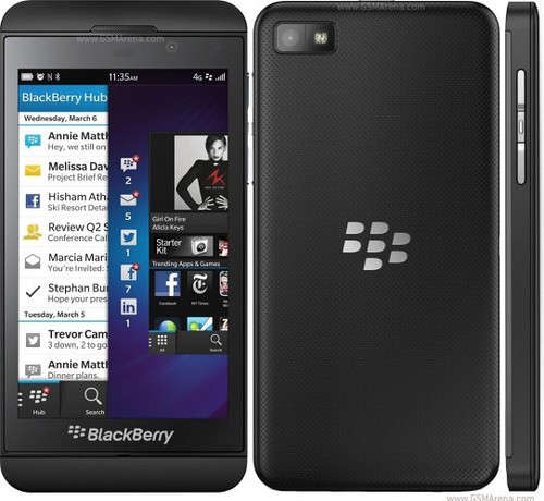Sealed boxed blackberry z10 - sealed,