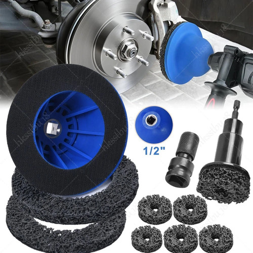 Wheel hub brake - hub/brake, disc