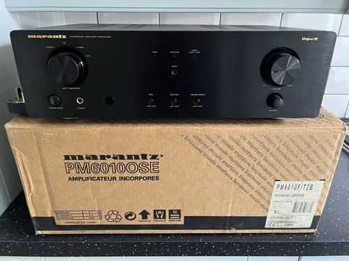 Marantz pm6010ose integrated - marantz,