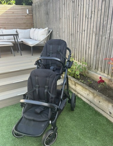 Cybex gazelle twin travel - cybex, s