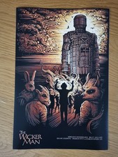 The Wicker Man Christopher Lee