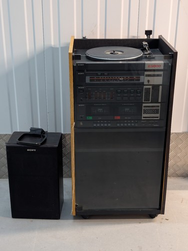 Sony 3000 vintage - sony, z-3000