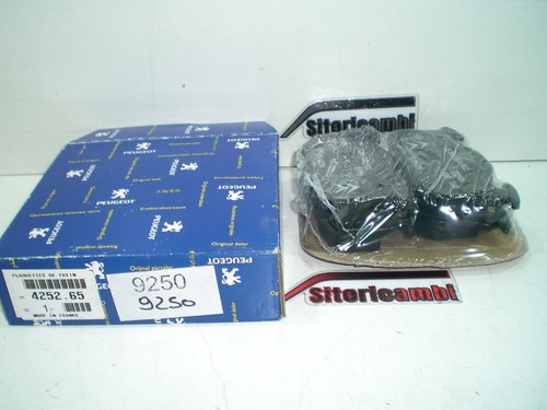 Original front brake pads - front, kit