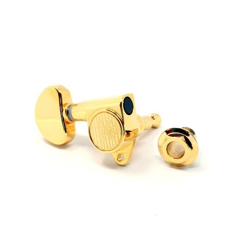 3x3 gold kluson machine heads - 3x3,