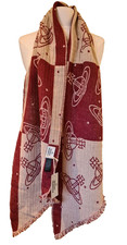 Vivienne westwood scarf - westwood, wool