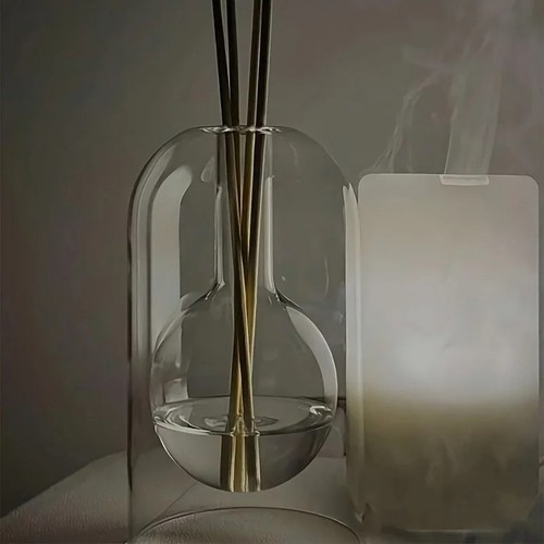 Glass reed diffuser bottle - diffuser,