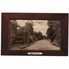 MOSSLEY HILL Allerton Road