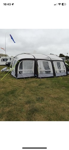 Kampa air 390 - air, plus