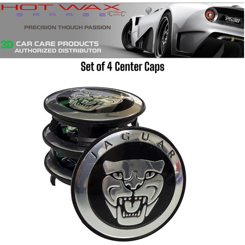 Jaguar growler black wheel - jaguar,