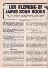 FLEMING'S BOND IN PRINT : A