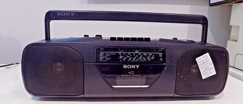Sony cfs 20il mw - mw, lw