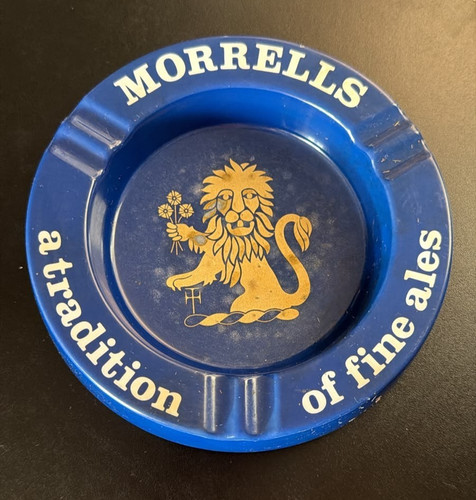Morrells brewery pub bar - brewery,