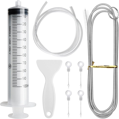 8pcs fridge drain - 8pcs,