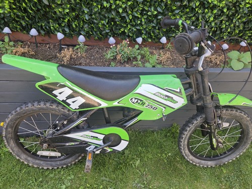 Motobike mxr750 kids - kids, moto