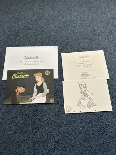 Wdcc disney cinderella - disney,