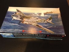 Classic airframes 1/48 Bristol Blenheim IV/IVF
