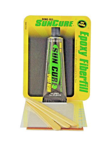 Ding all sun cure epoxy - all,