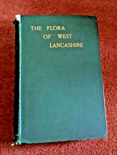 The Flora of West Lancashire