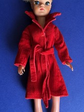 💛 Vintage 1970s Sindy Doll COAT ‘Around Town’ (1978 - Ref 44273) - TLC