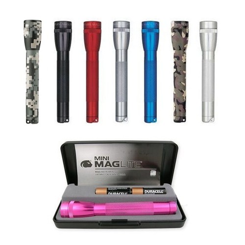 Mini maglite torch - torch,