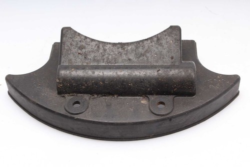 Triple clamp cover bottom