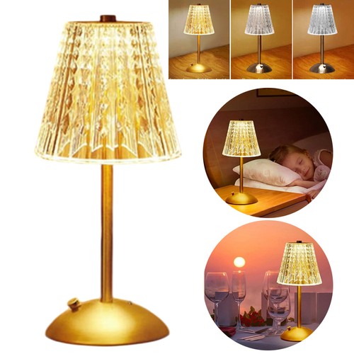 Dimmable rechargeable table - dimmable,