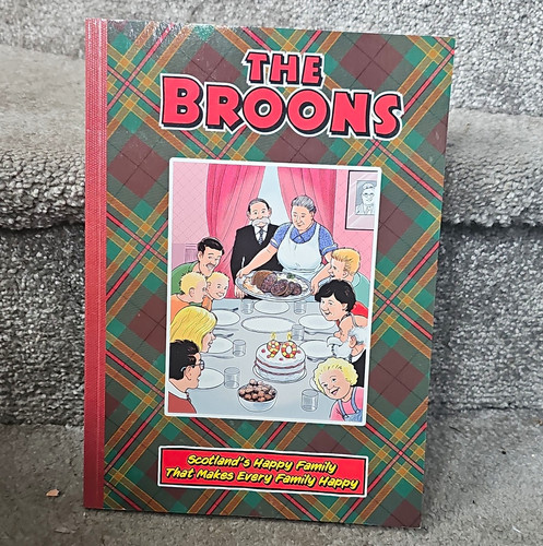 Thomson the broons - dc,